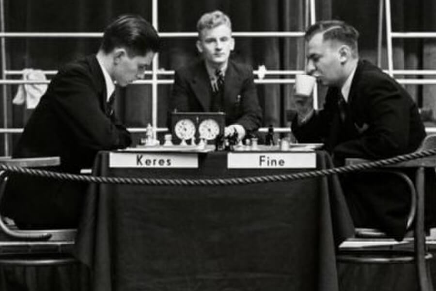 AVRO 1938 – Giải Đấu Cờ Vua Thách Thức của những Tài Năng Trẻ