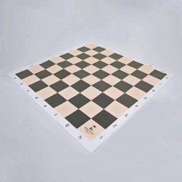 Bàn Cờ Vua Canvas Cuộn - Chuẩn Thi Đấu Quốc Tế (FIDE)