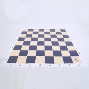 Bàn Cờ Vua Canvas Cuộn - Chuẩn Thi Đấu Quốc Tế (FIDE)