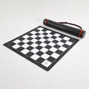 Bàn Cờ Vua Da Napa Tiêu Chuẩn Cuộn – Ô Cờ Chuẩn Thi Đấu Quốc Tế (FIDE) (1)-2