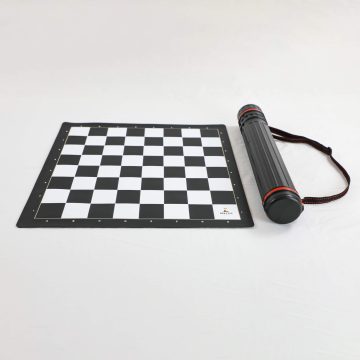 Bàn Cờ Vua Da Napa Tiêu Chuẩn Cuộn – Ô Cờ Chuẩn Thi Đấu Quốc Tế (FIDE) (4)-2