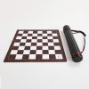 Bàn Cờ Vua Da Napa Tiêu Chuẩn Cuộn – Ô Cờ Chuẩn Thi Đấu Quốc Tế (FIDE) (5)