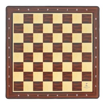 Bàn Cờ Vua Phẳng Chuẩn Thi Đấu Quốc Tế FIDE và USCF