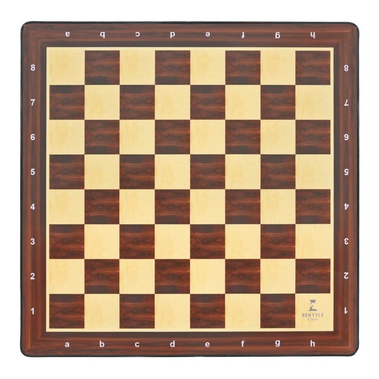 Bàn Cờ Vua Phẳng Chuẩn Thi Đấu Quốc Tế FIDE và USCF