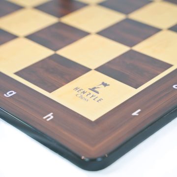 Bàn Cờ Vua Phẳng Chuẩn Thi Đấu Quốc Tế FIDE và USCF
