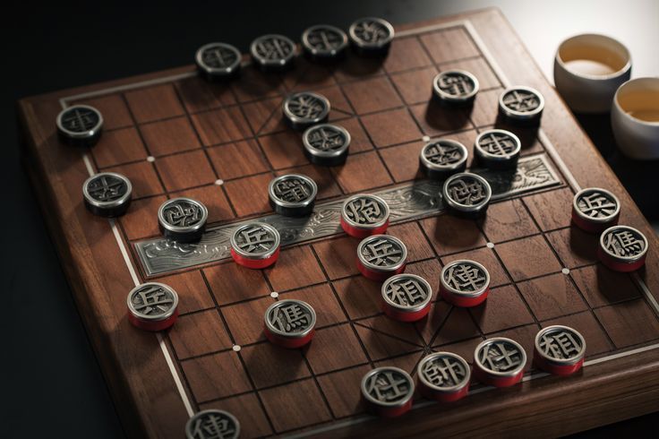 Cách chơi cờ tướng