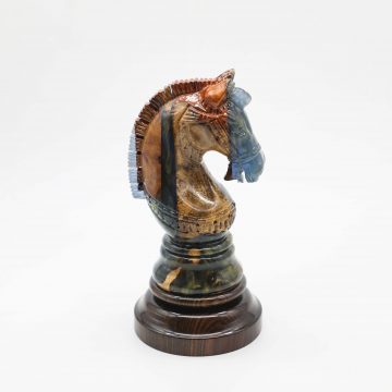 Cờ Vua Resin Giant Decor Serial