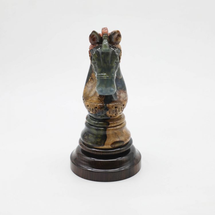 Cờ Vua Resin Giant Decor Serial
