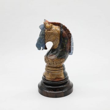 Cờ Vua Resin Giant Decor Serial
