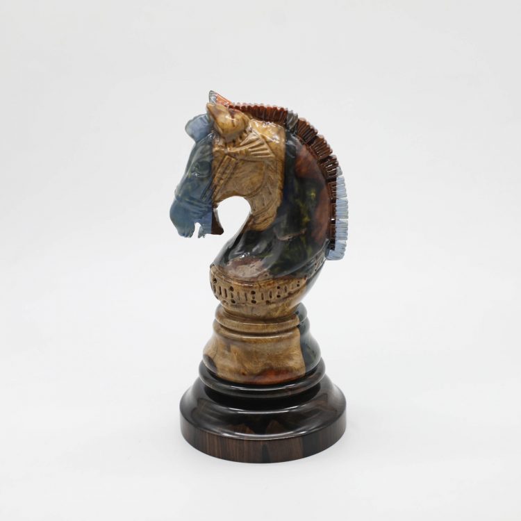 Cờ Vua Resin Giant Decor Serial