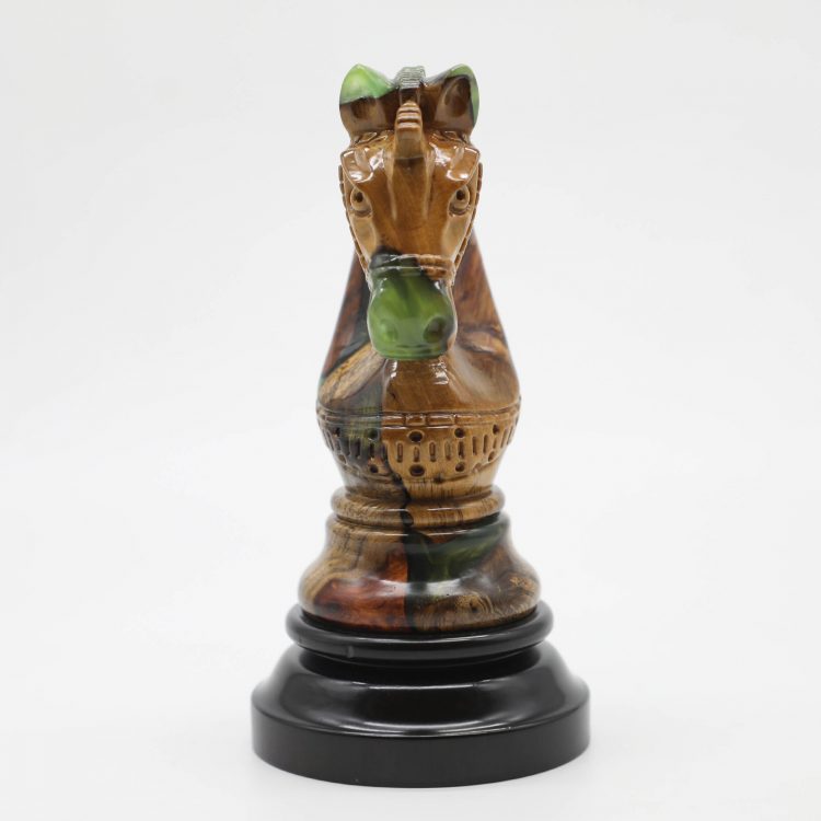 Cờ Vua Resin Giant Decor Serial