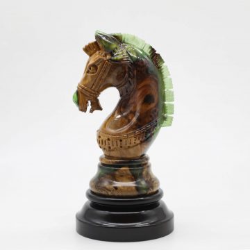 Cờ Vua Resin Giant Decor Serial