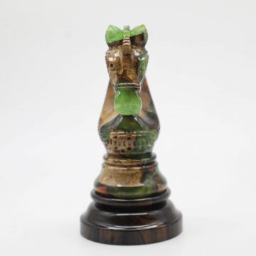 Cờ Vua Resin Giant Decor Serial