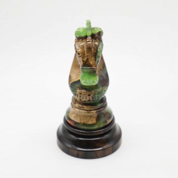 Cờ Vua Resin Giant Decor Serial