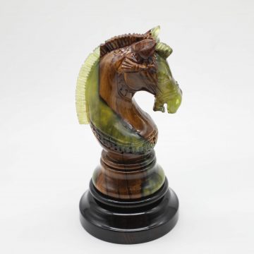 Cờ Vua Resin Giant Decor Serial