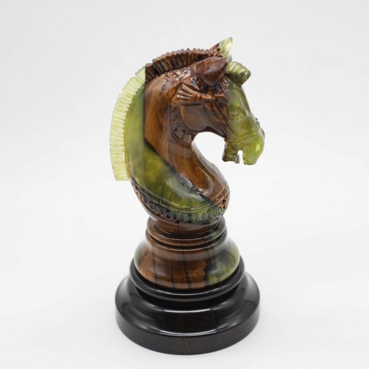 Cờ Vua Resin Giant Decor Serial
