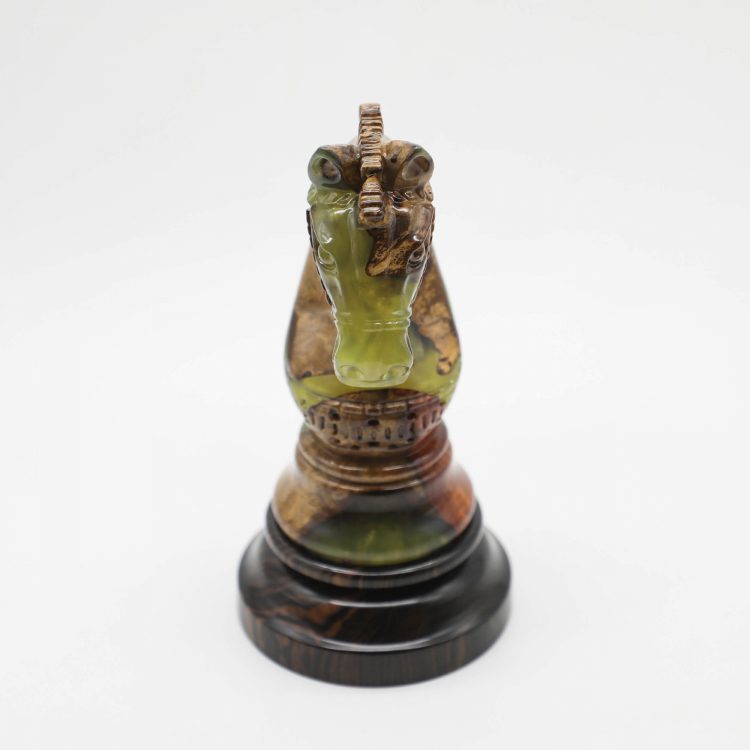 Cờ Vua Resin Giant Decor Serial