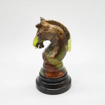 Cờ Vua Resin Giant Decor Serial