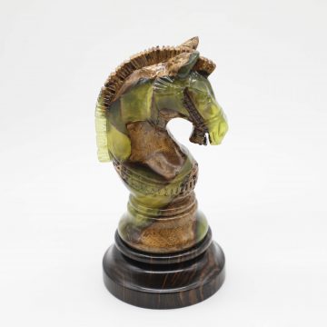 Cờ Vua Resin Giant Decor Serial