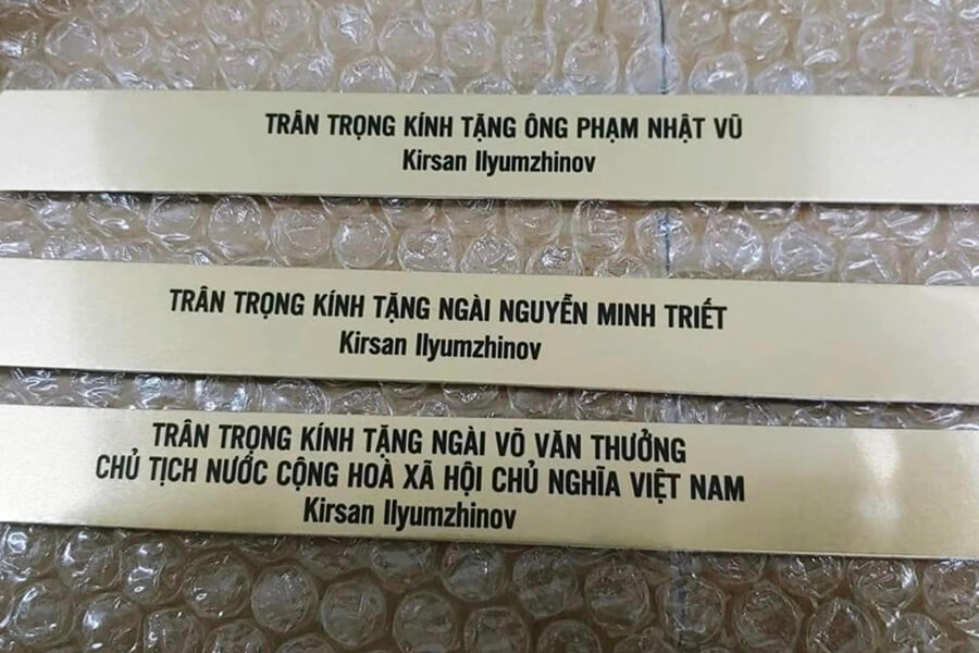 Cờ Vua Cao Cấp - Quà Tặng (3)