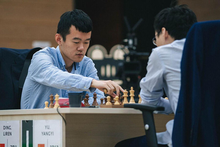 Ding Liren Sự nghiệp cờ vua ở hiện tại và tương lai