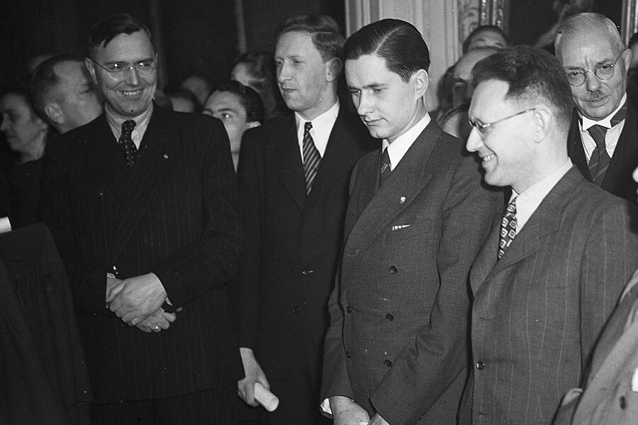 FIDE World Championship 1948 – Giải Đấu Cờ Vua Kì Lạ Nhất trong Lịch Sử