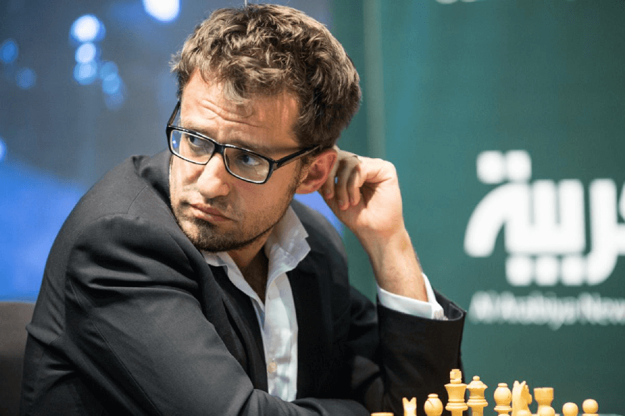 GM Levon Aronian