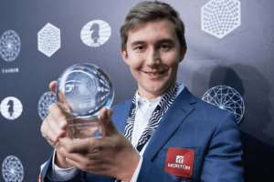 GM Sergey Karjakin