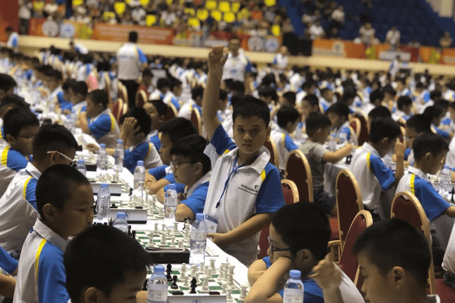 Giải đấu cờ vua vô địch trẻ toàn quốc