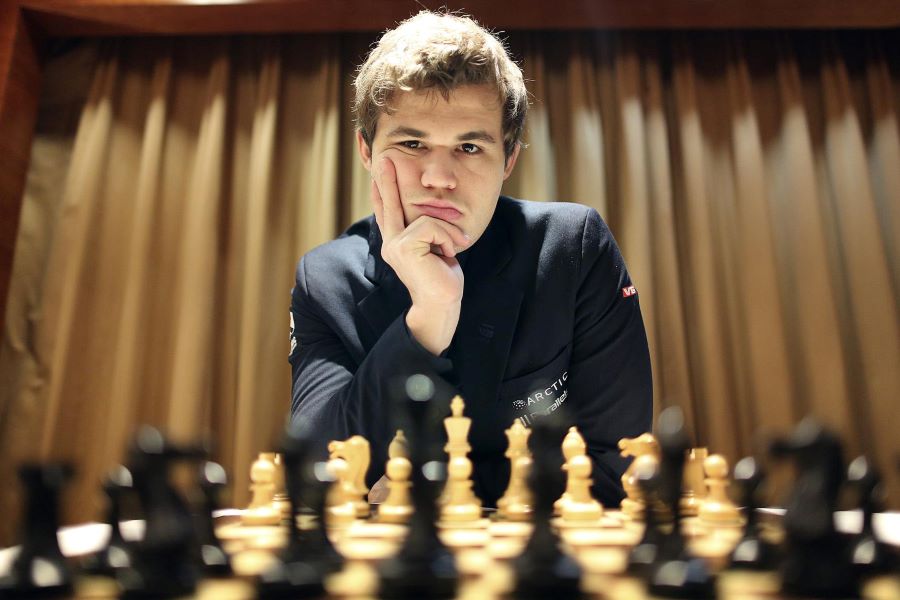 Magnus Carlsen đại kiện tướng có hệ số elo cờ vua cao nhất thế giới