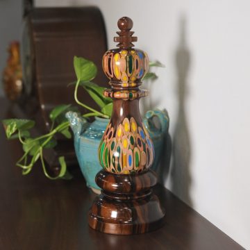 Quân Vua trang trí - Cờ vua cao cấp (1)