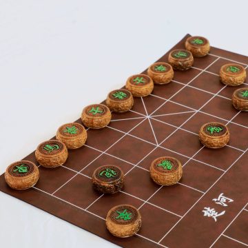 Quân cờ tướng tiện rồng phượng (1)