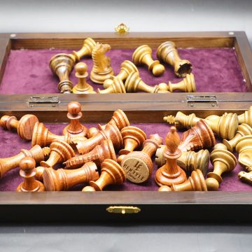 Bàn Cờ Vua Gấp Tiêu Chuẩn